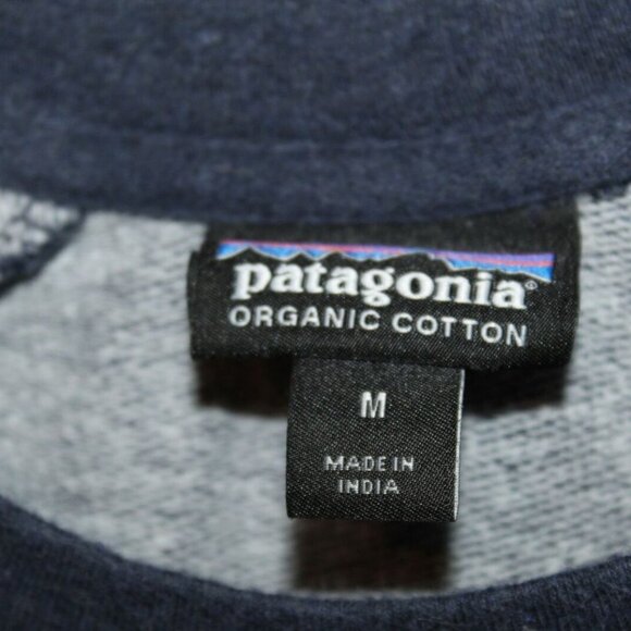 *Read Patagonia Arched Type '73 Lightweight Crew Sweatshirt Size Medium HW9106 - Picture 4 of 7